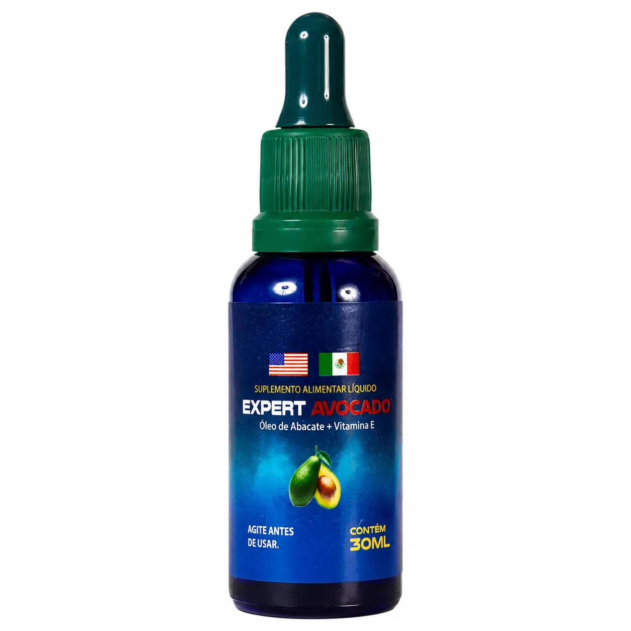 Expert Avocado - Óleo de Abacate